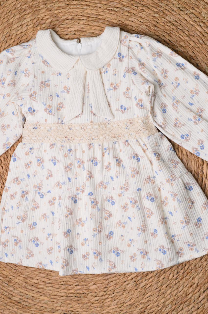 Dress with denim jacket, photo 8