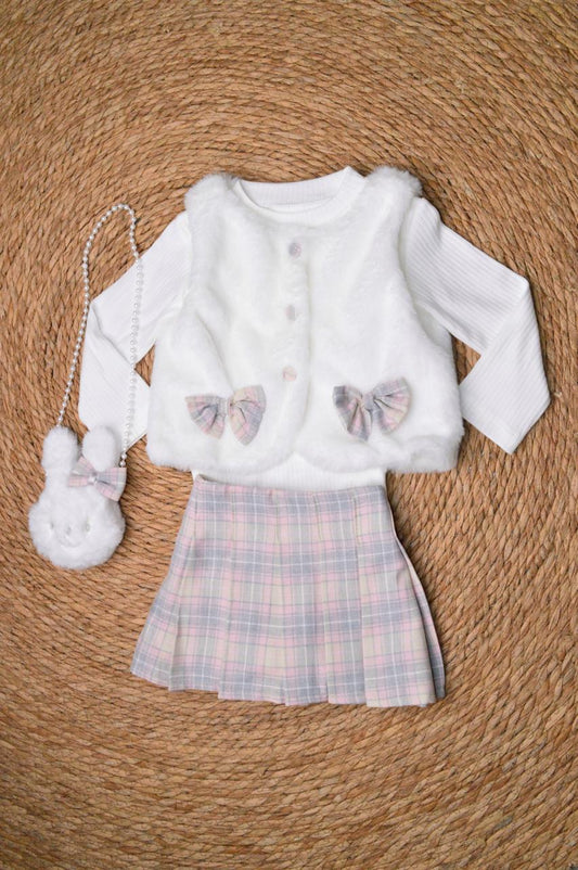 Set 3 pieces with a bag
