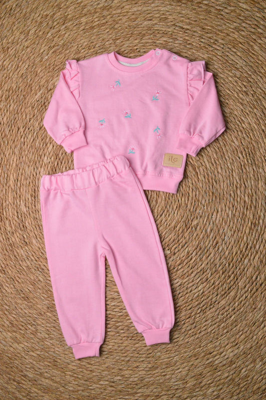 Cotton set 2 pieces