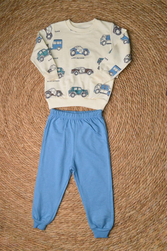 Cotton set 2 pieces
