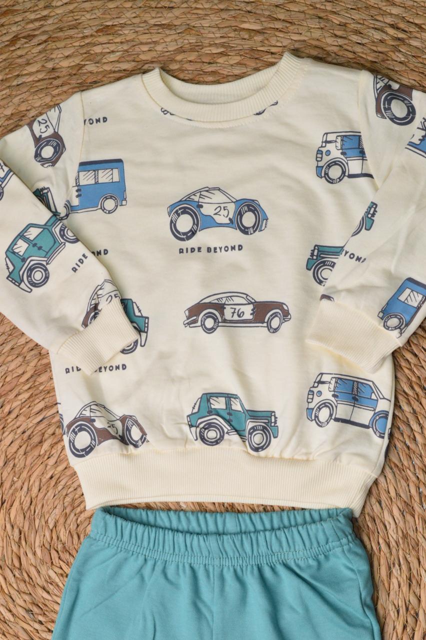 Cotton set 2 pieces, photo 7