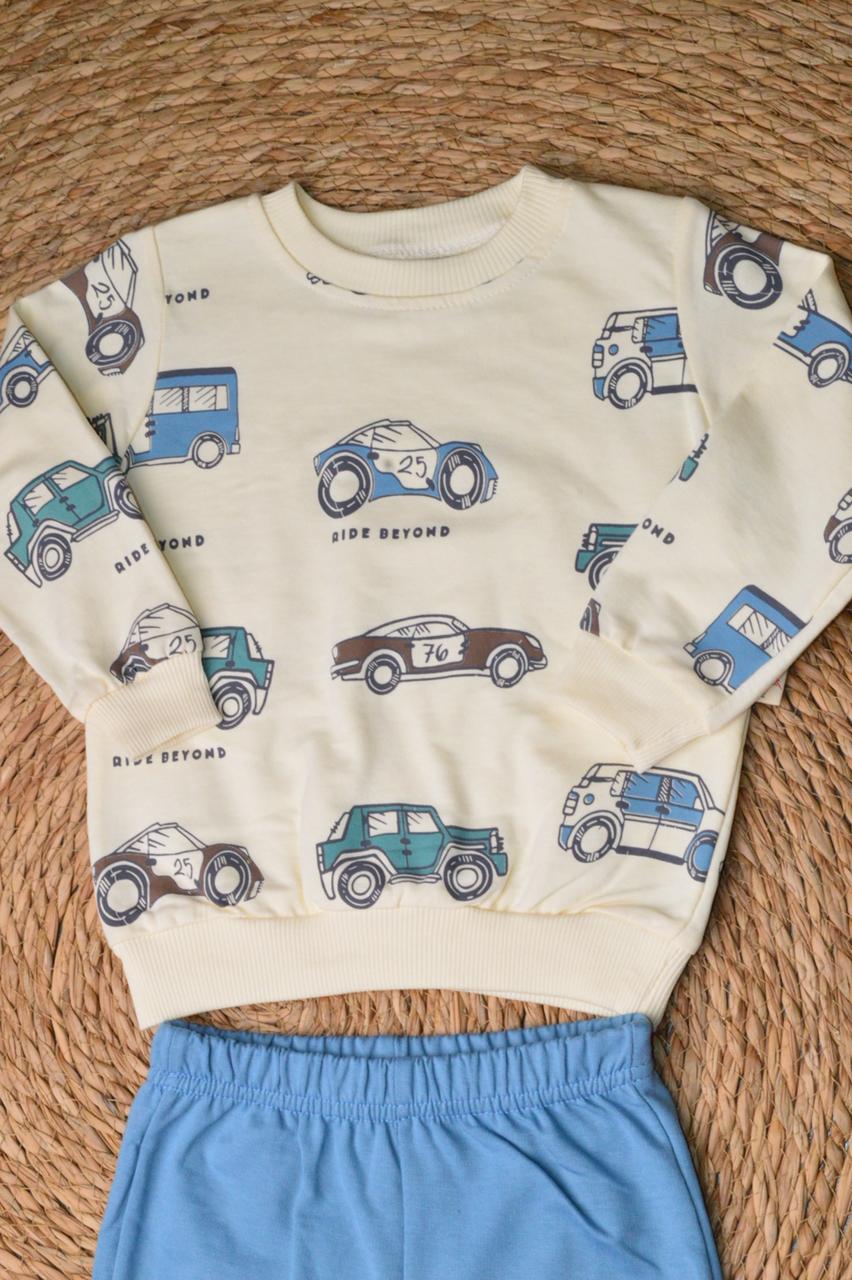 Cotton set 2 pieces, photo 3