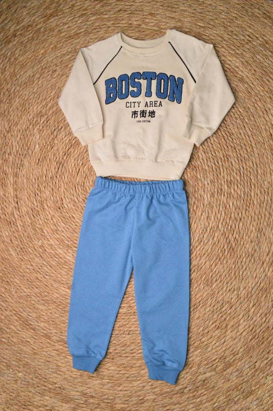 Cotton set 2 pieces