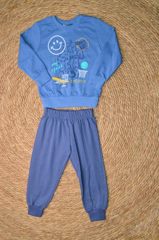 Cotton set 2 pieces