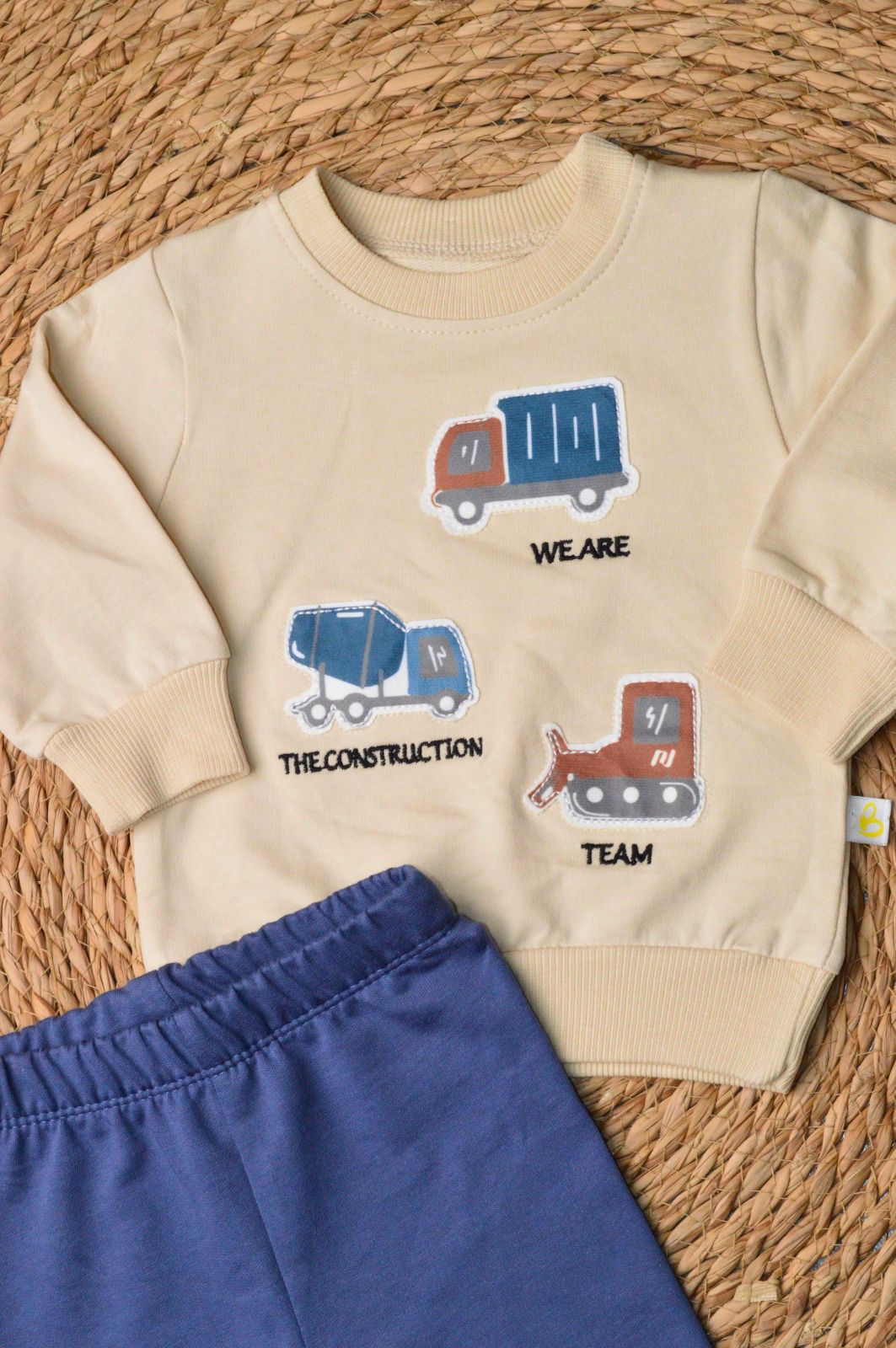 Cotton set 2 pieces, photo 3