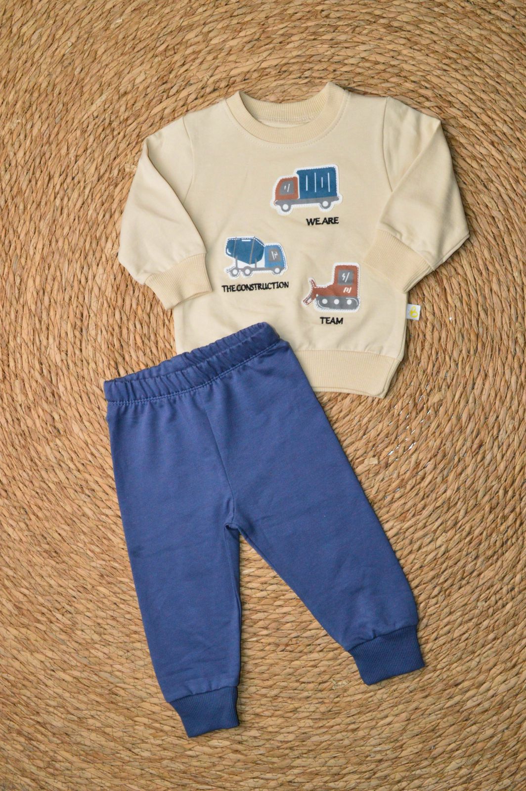 Cotton set 2 pieces, photo 2