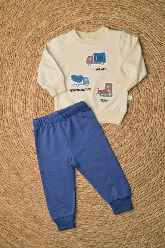 Cotton set 2 pieces