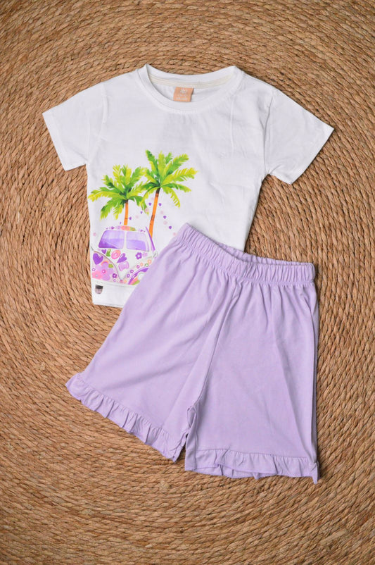 Cotton set 2 pieces