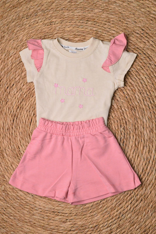 Cotton set 2 pieces