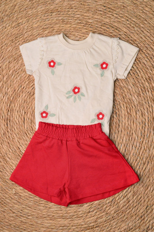Cotton set 2 pieces