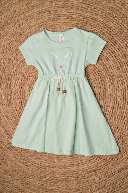 Cotton dress
