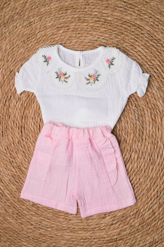 Linen set 2 pieces