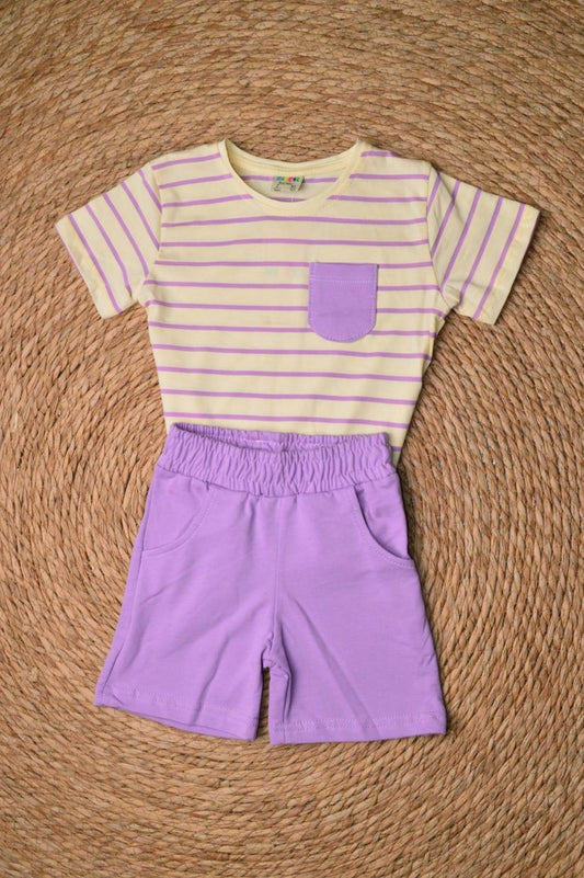 Cotton set 2 pieces