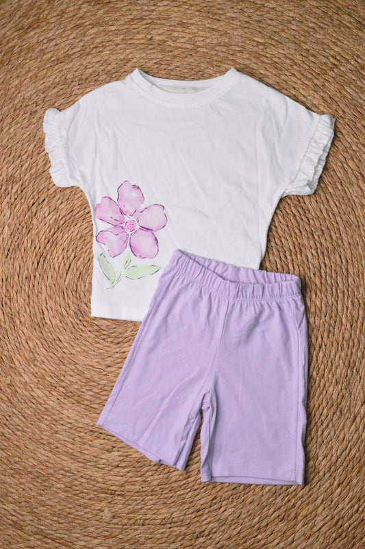 Cotton set 2 pieces