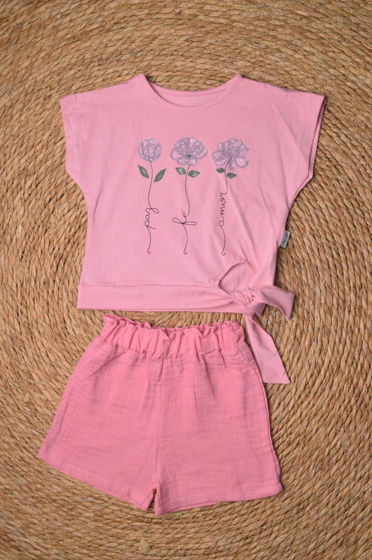 Cotton set 2 pieces