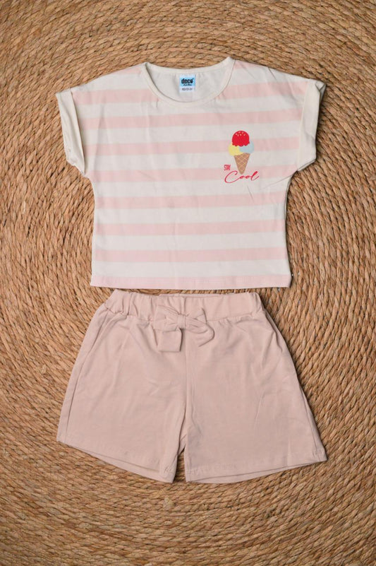 Cotton set 2 pieces