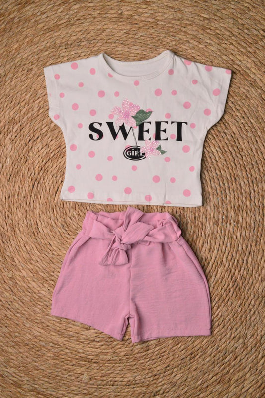 Cotton set 2 pieces
