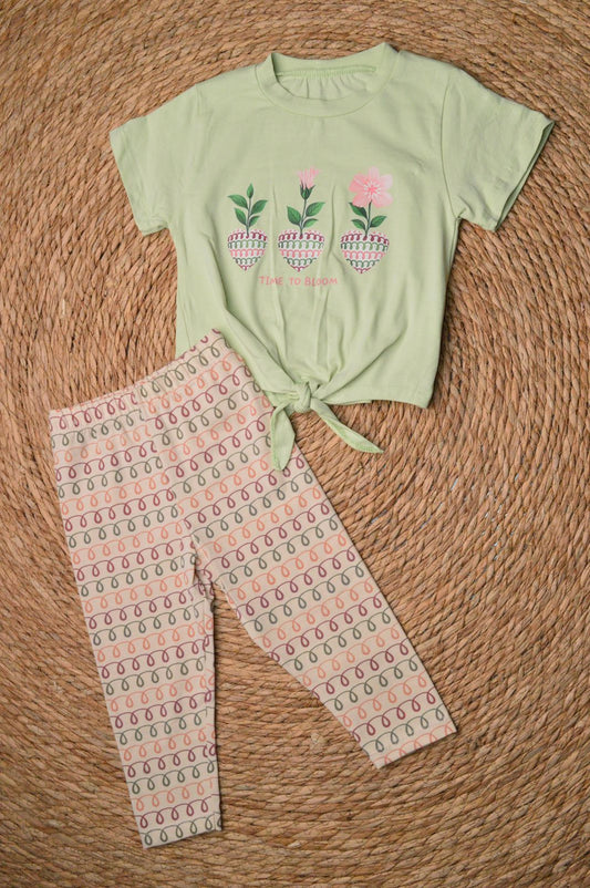 Cotton set 2 pieces