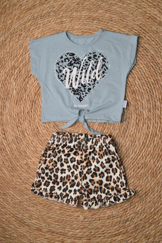 Cotton set 2 pieces