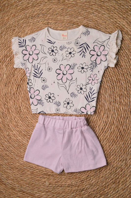 Cotton set 2 pieces