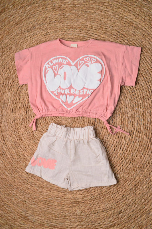 Cotton set 2 pieces