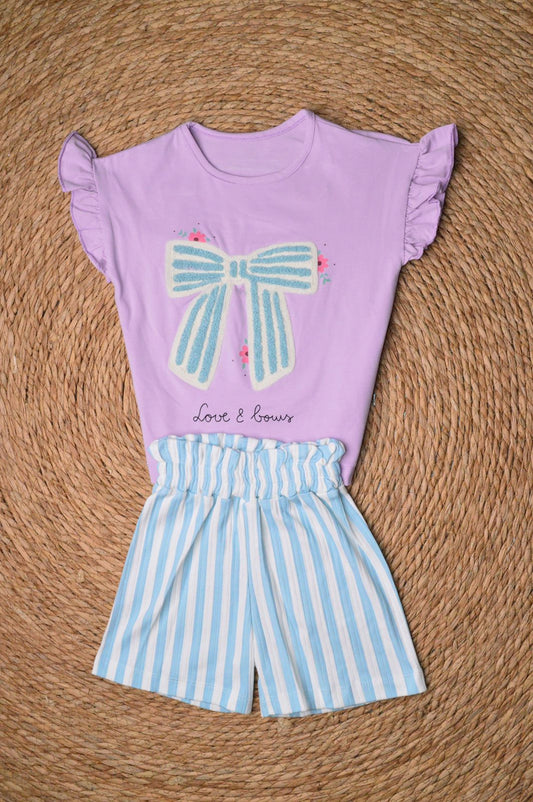Cotton set 2 pieces