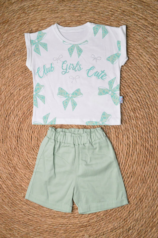 Cotton set 2 pieces