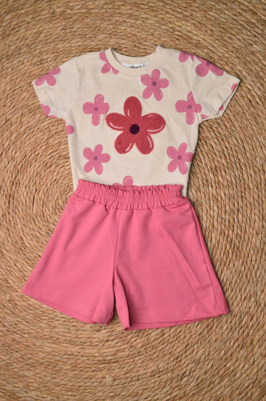 Cotton set 2 pieces