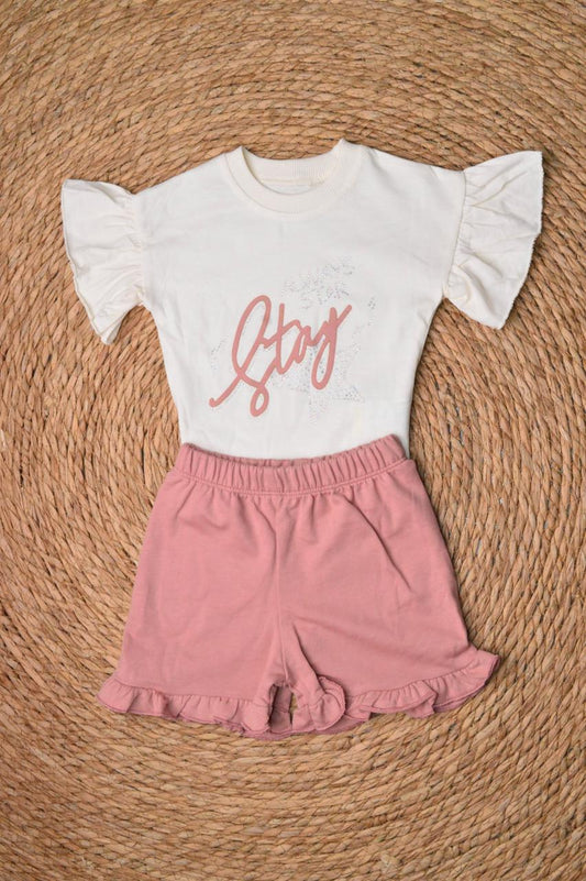 Cotton set 2 pieces