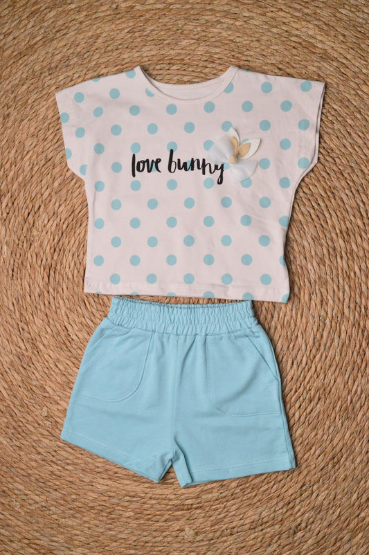 Cotton set 2 pieces