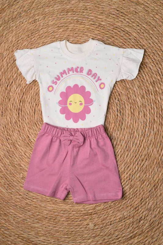 Cotton set 2 pieces