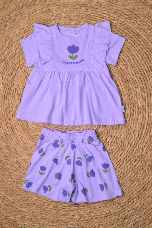 Cotton set 2 pieces