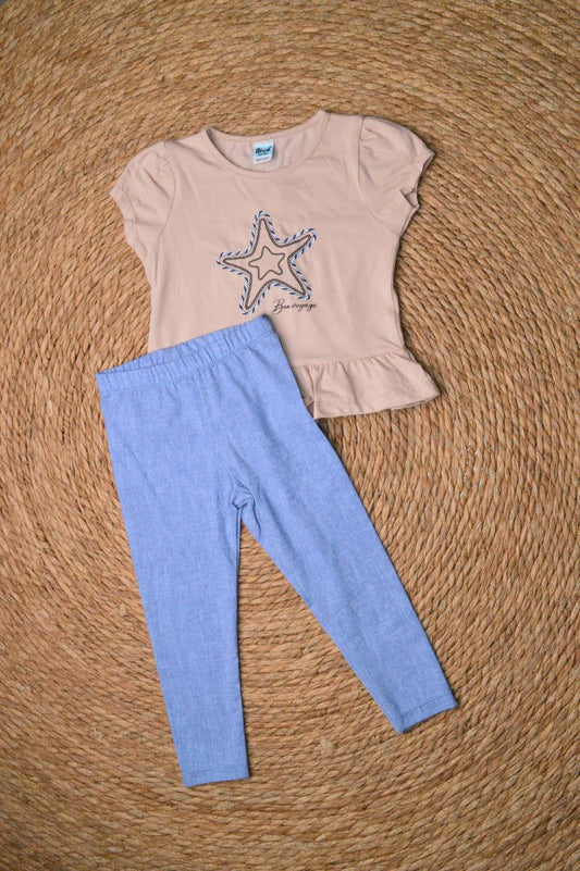 Cotton set 2 pieces