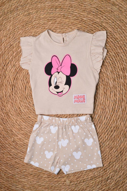 Cotton set 2 pieces