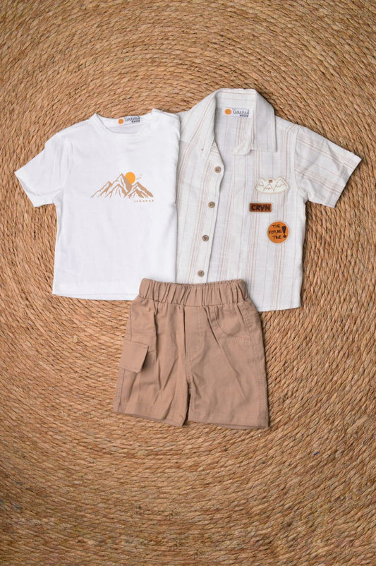 Set 3 pieces