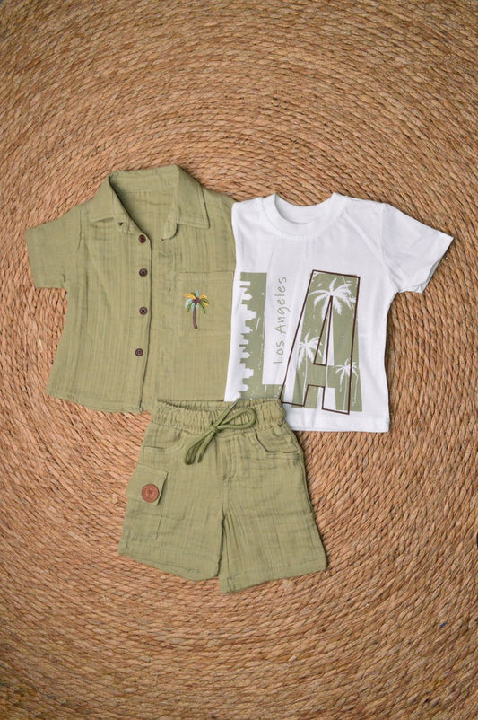 Set 3 pieces