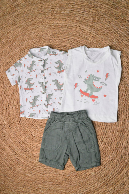 Set 3 pieces