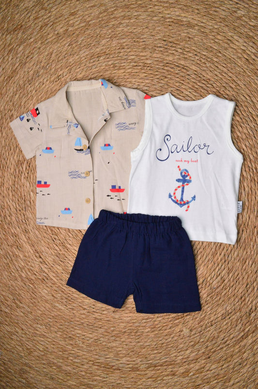 Set 3 pieces