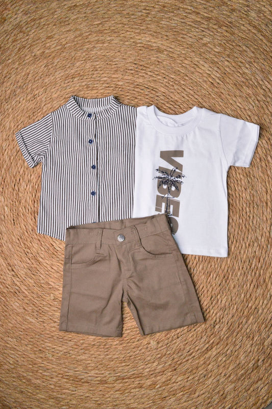 Set 3 pieces