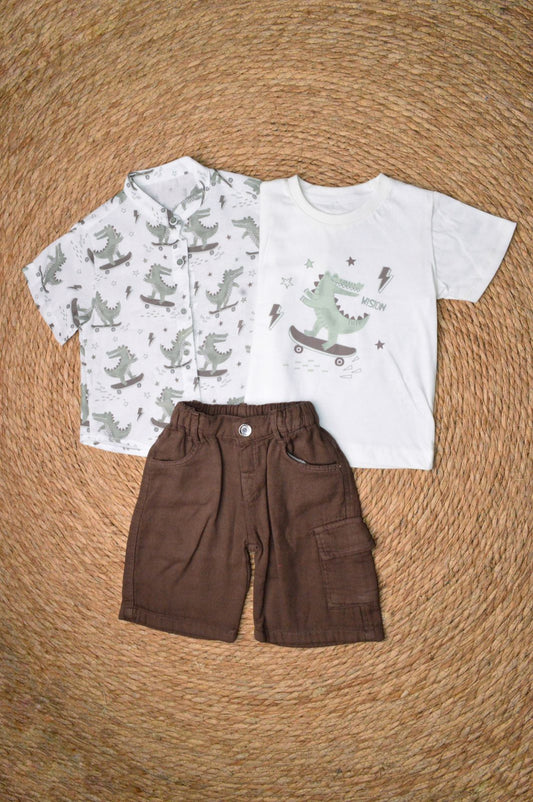 Set 3 pieces
