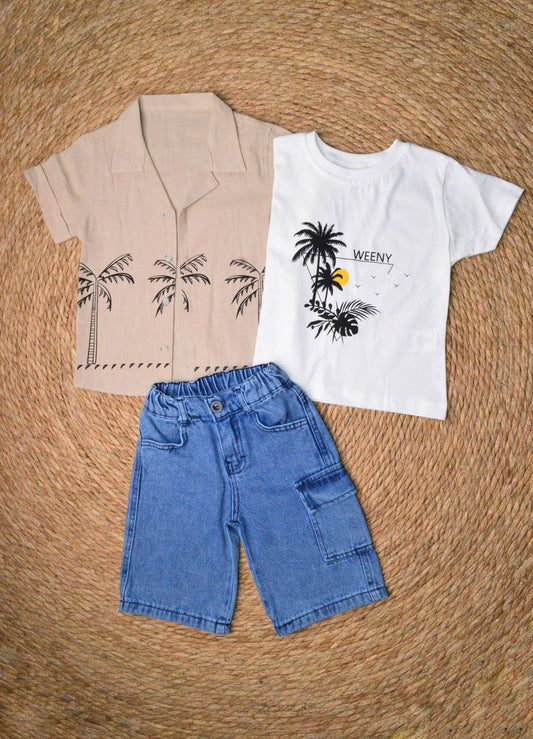 Set 3 pieces