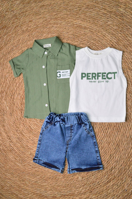 Set 3 pieces