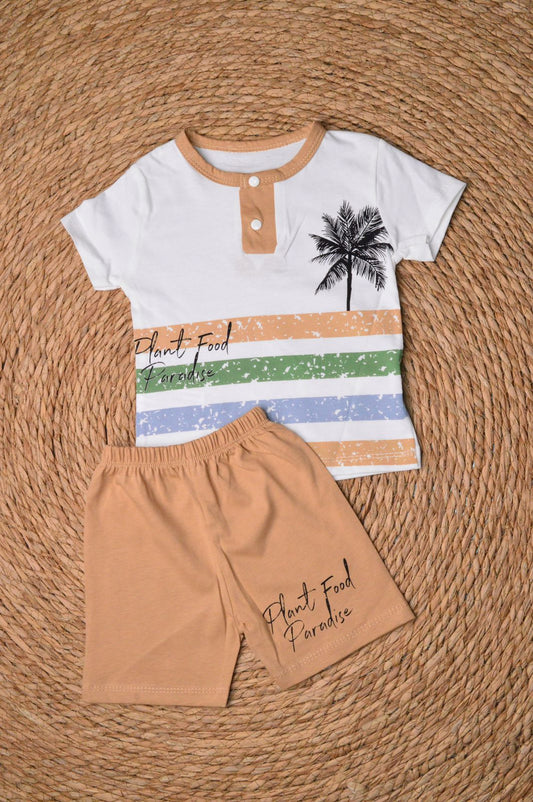 Cotton set 2 pieces