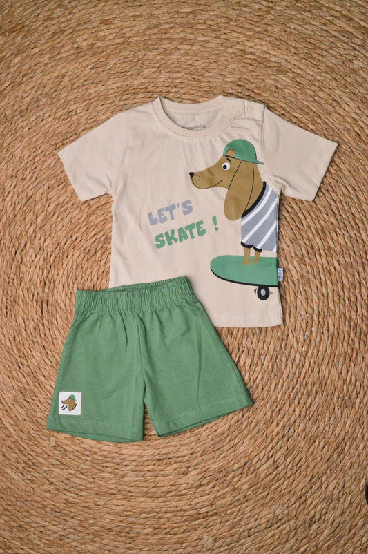 Cotton set 2 pieces