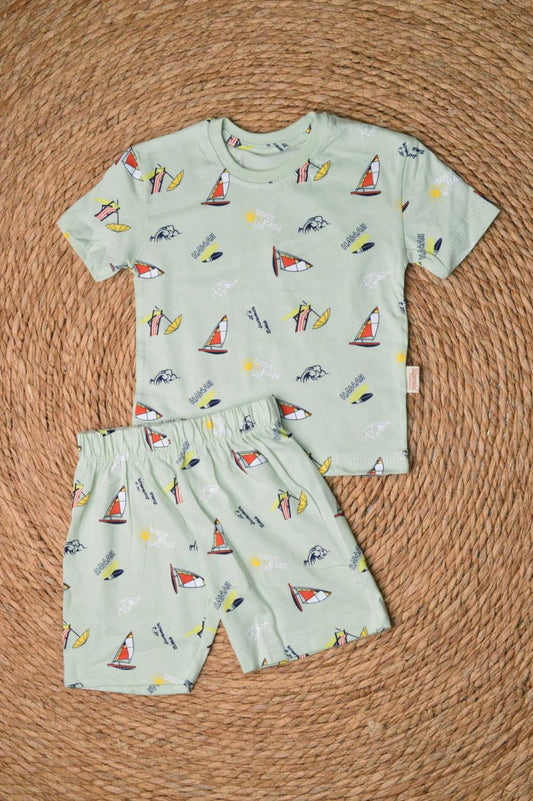 Cotton pajama