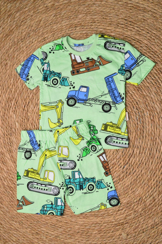Cotton pajama