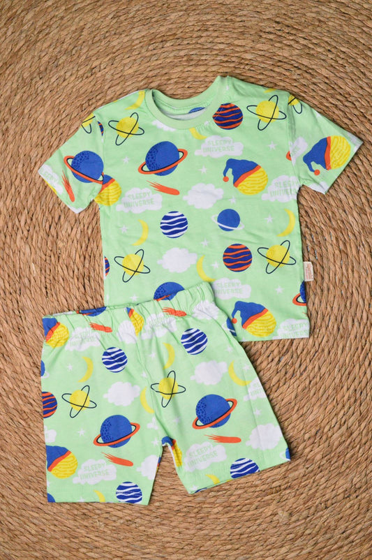 Cotton pajama