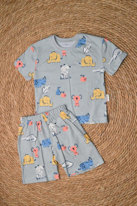 Cotton pajama