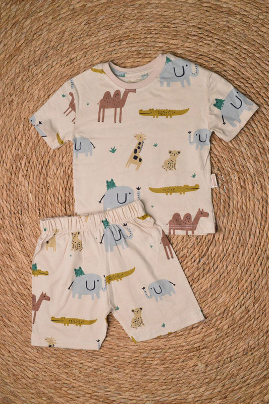 Cotton pajama