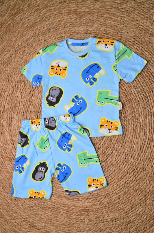 Cotton pajama